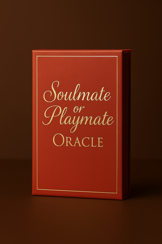 Soulmate or Playmate Oracle
