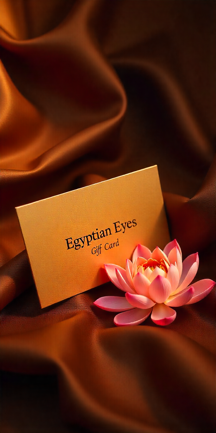 Egyptian Eyes Gift Card