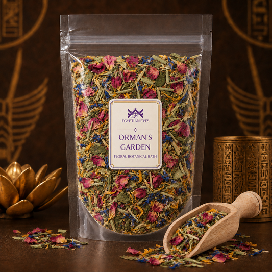 Orman's Garden