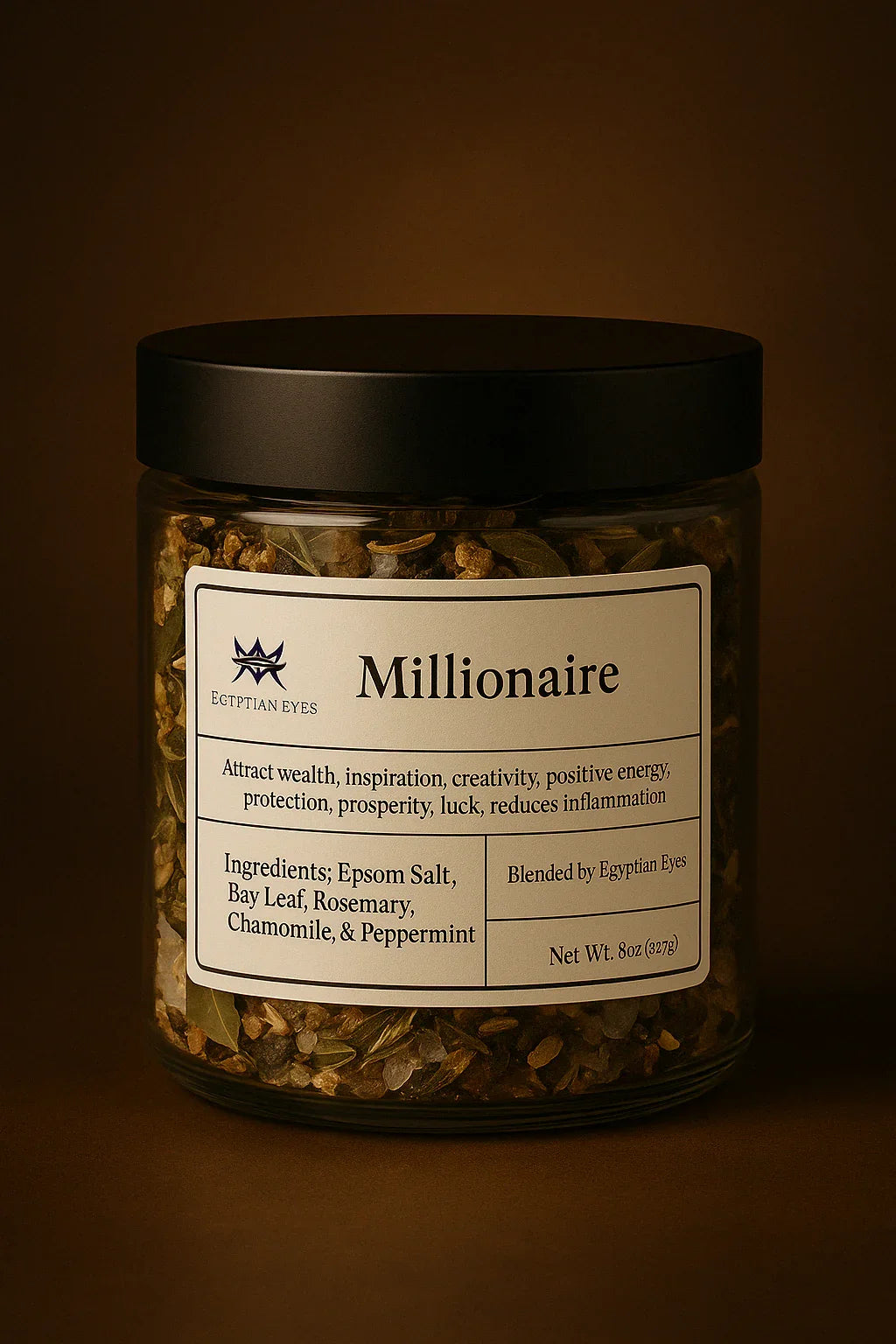 Millionaire (Spiritual Bath) - Egyptian Eyes Boutique