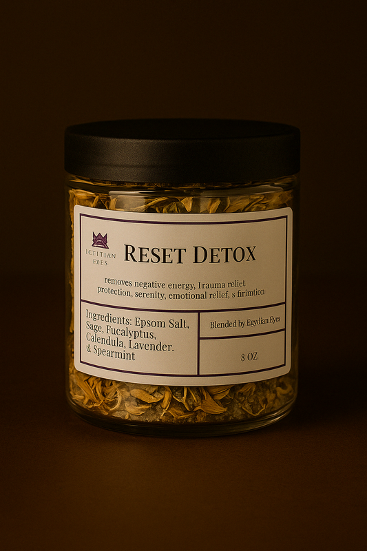Reset Detox (Spiritual Bath)