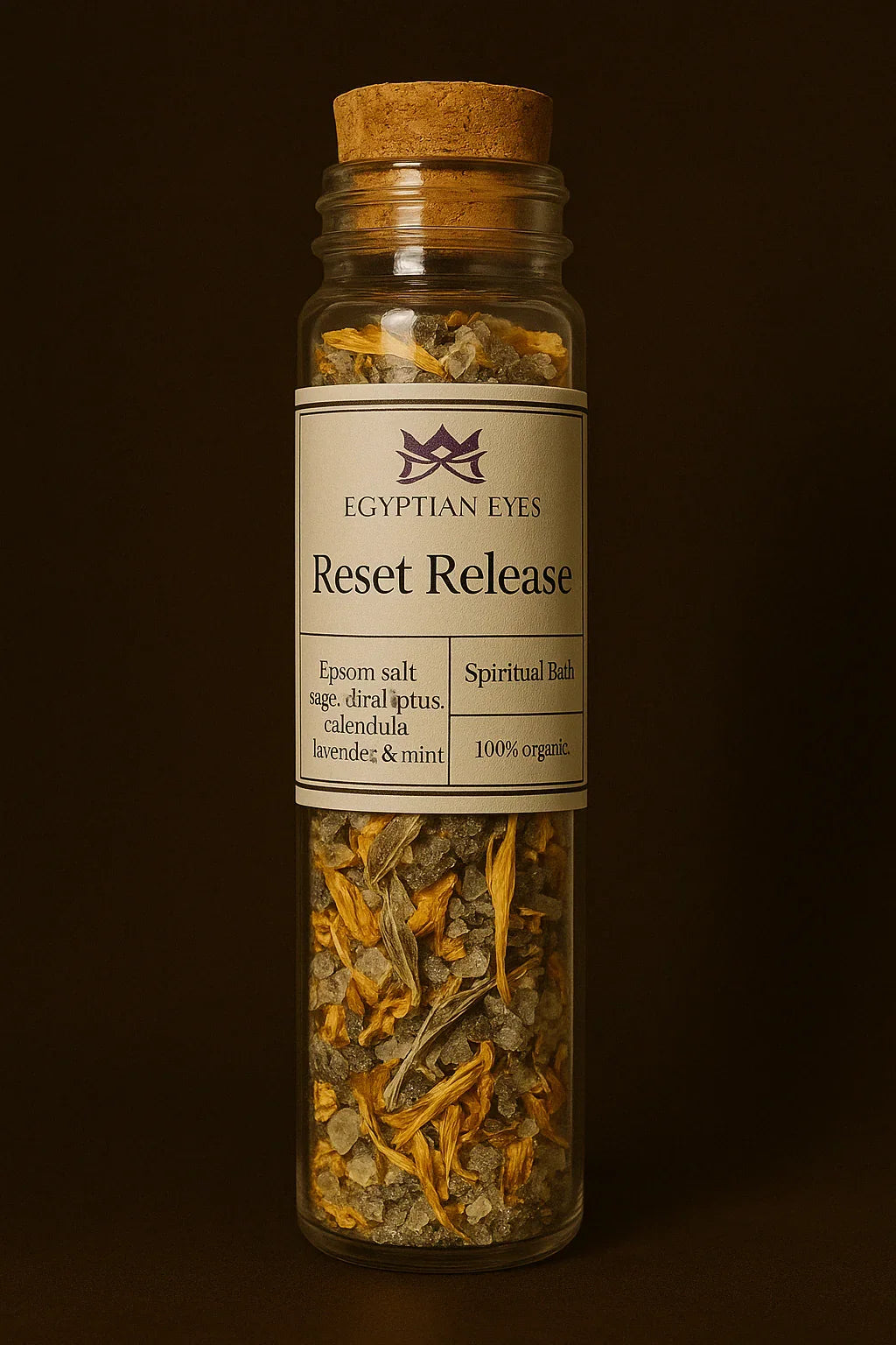 Reset Detox (Spiritual Bath) - Egyptian Eyes Boutique