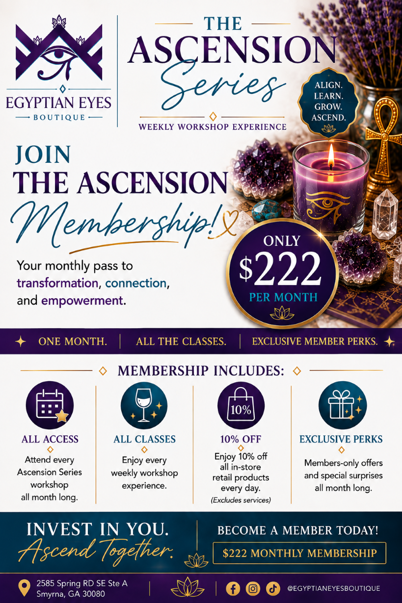 The Ascension Membership™