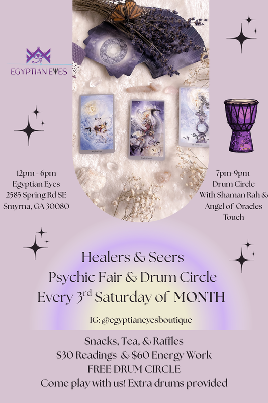 The Healers & Seers Fair