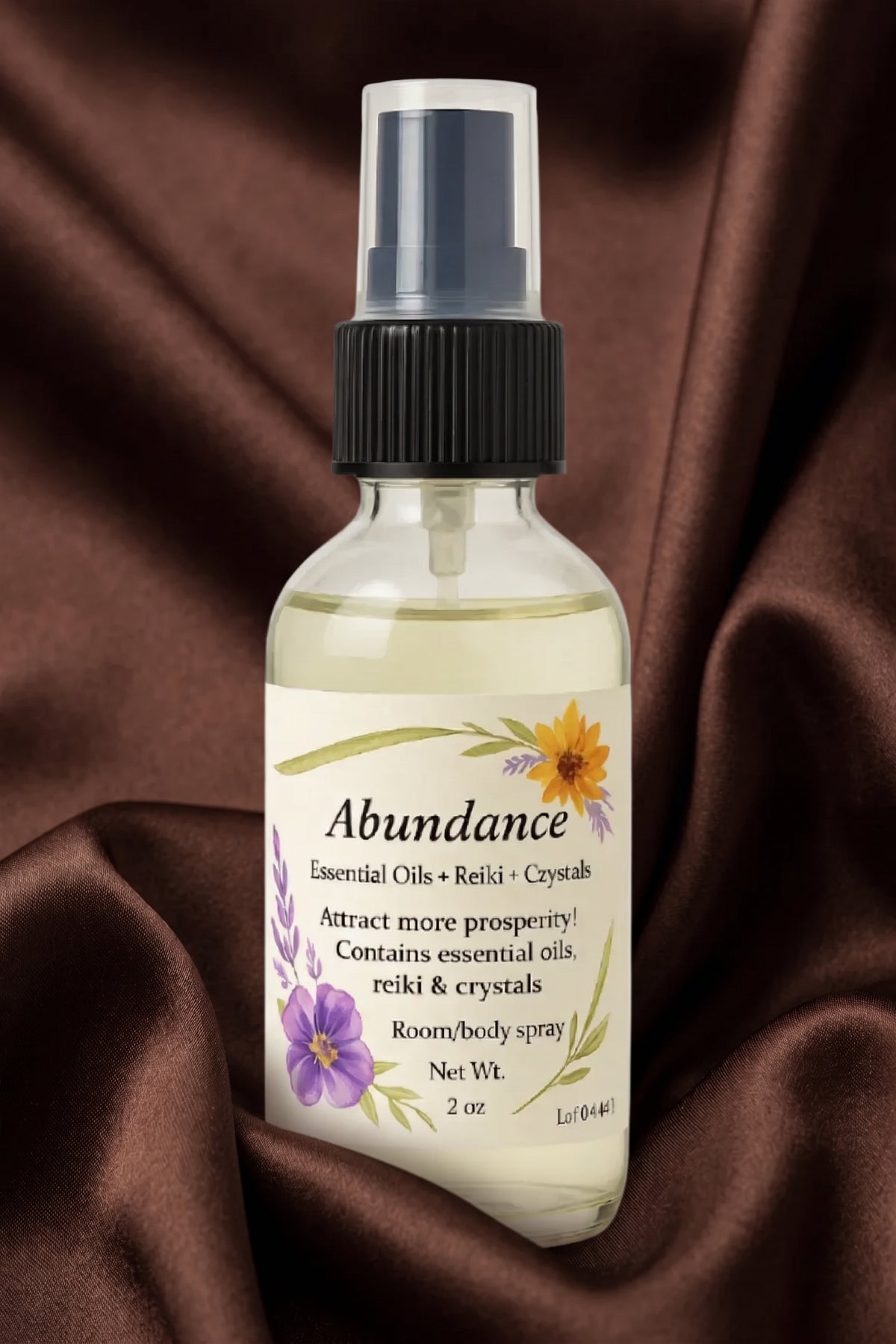Abundance Spray
