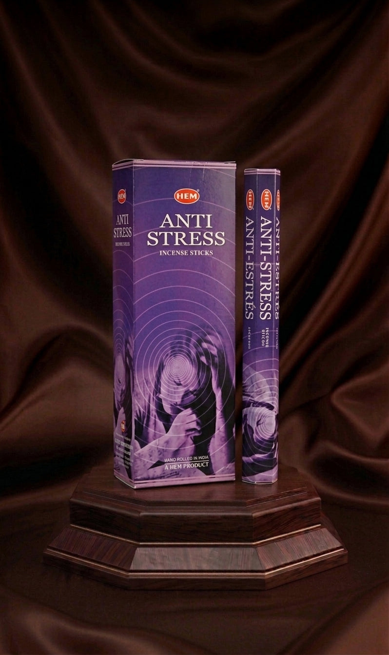 Anti Stress Incense Sticks