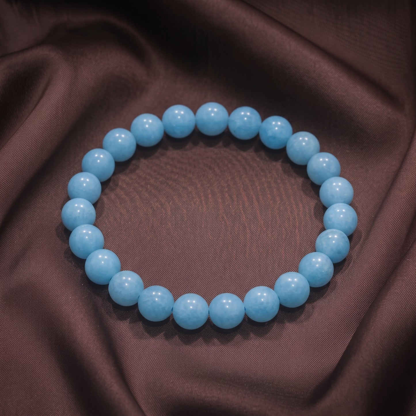 Aquamarine Bracelet