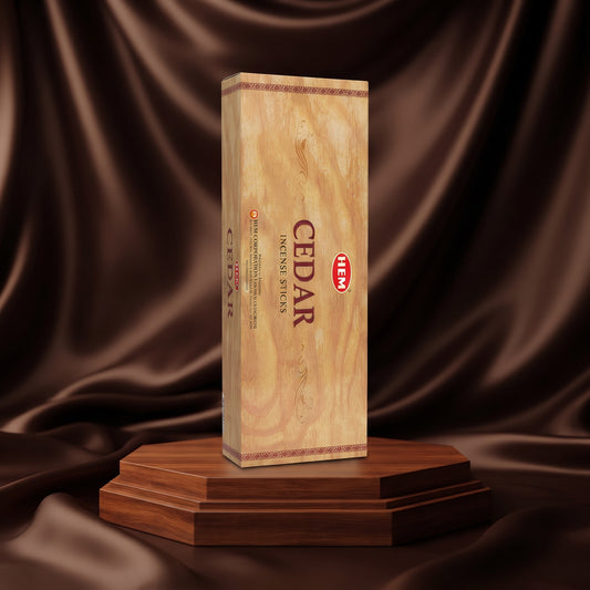 Cedar Incense Sticks