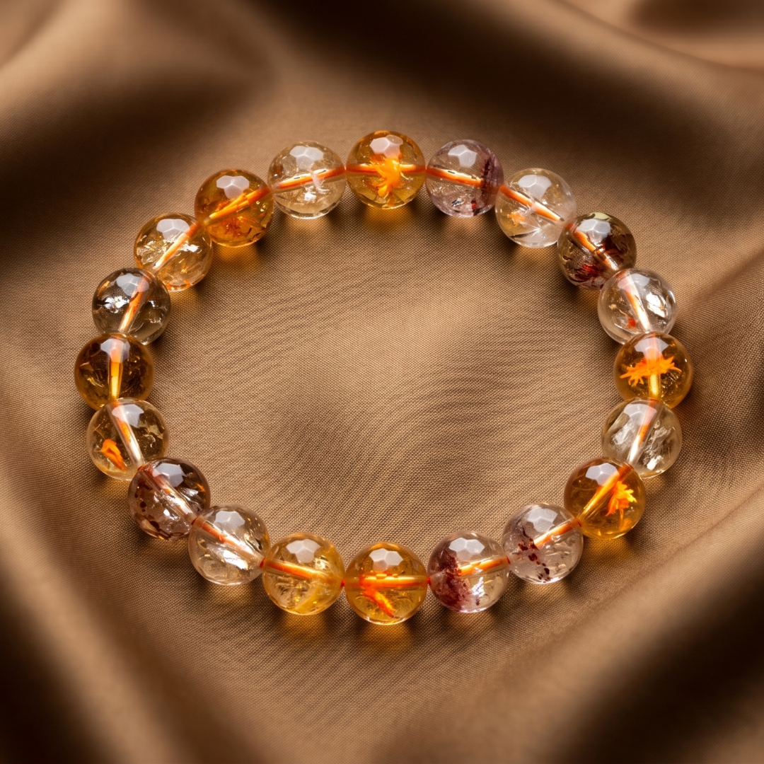 Citrine Bracelet