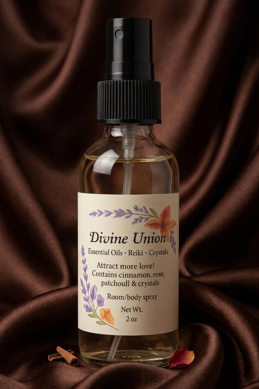Divine Union Spray
