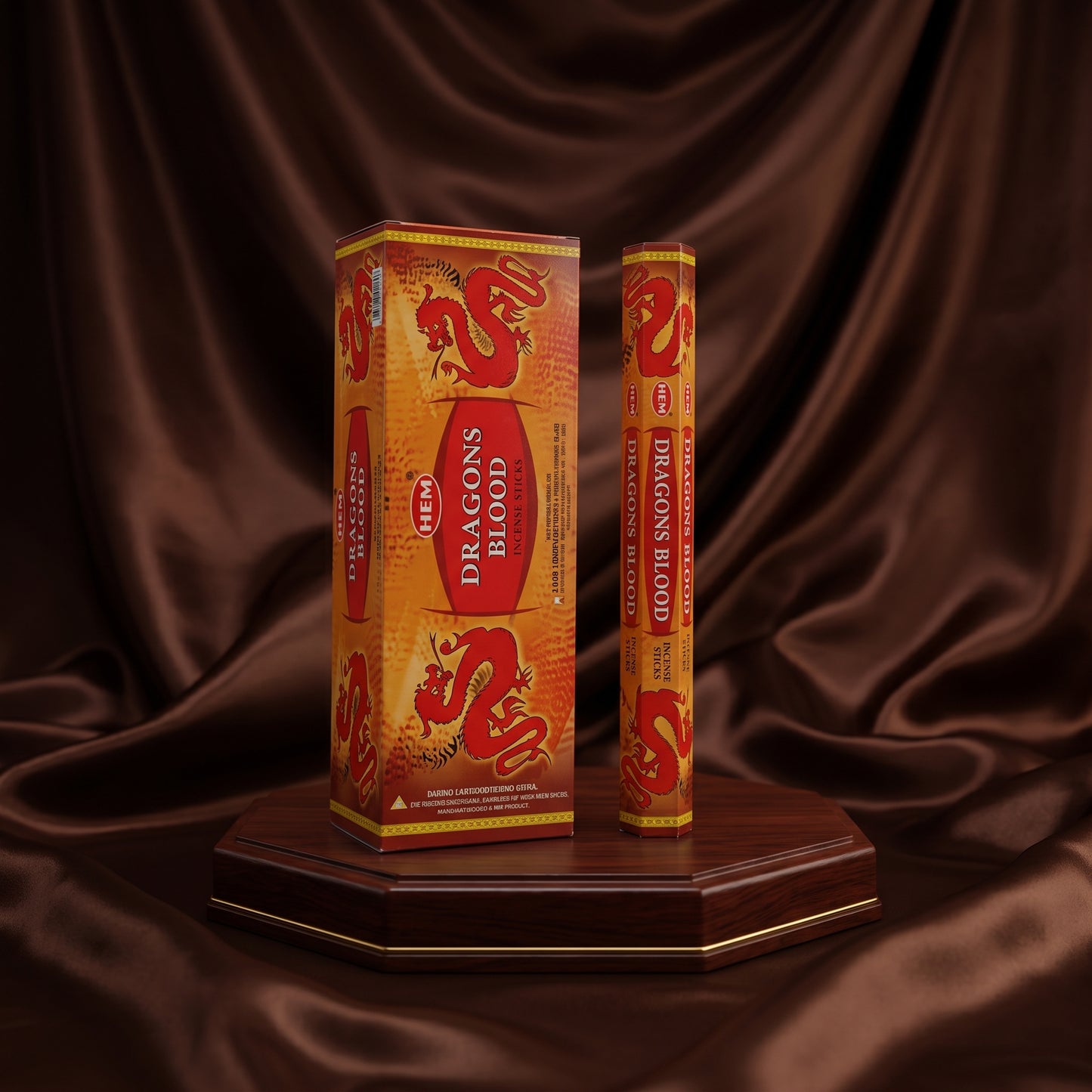 Dragon's Blood Incense Sticks