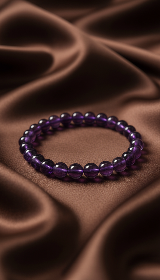 Amethyst Bracelet