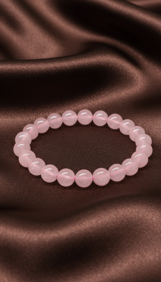 Rose Quartz Bracelet