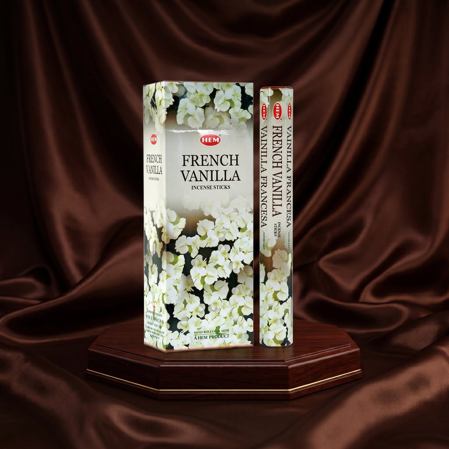 French Vanilla Incense Sticks