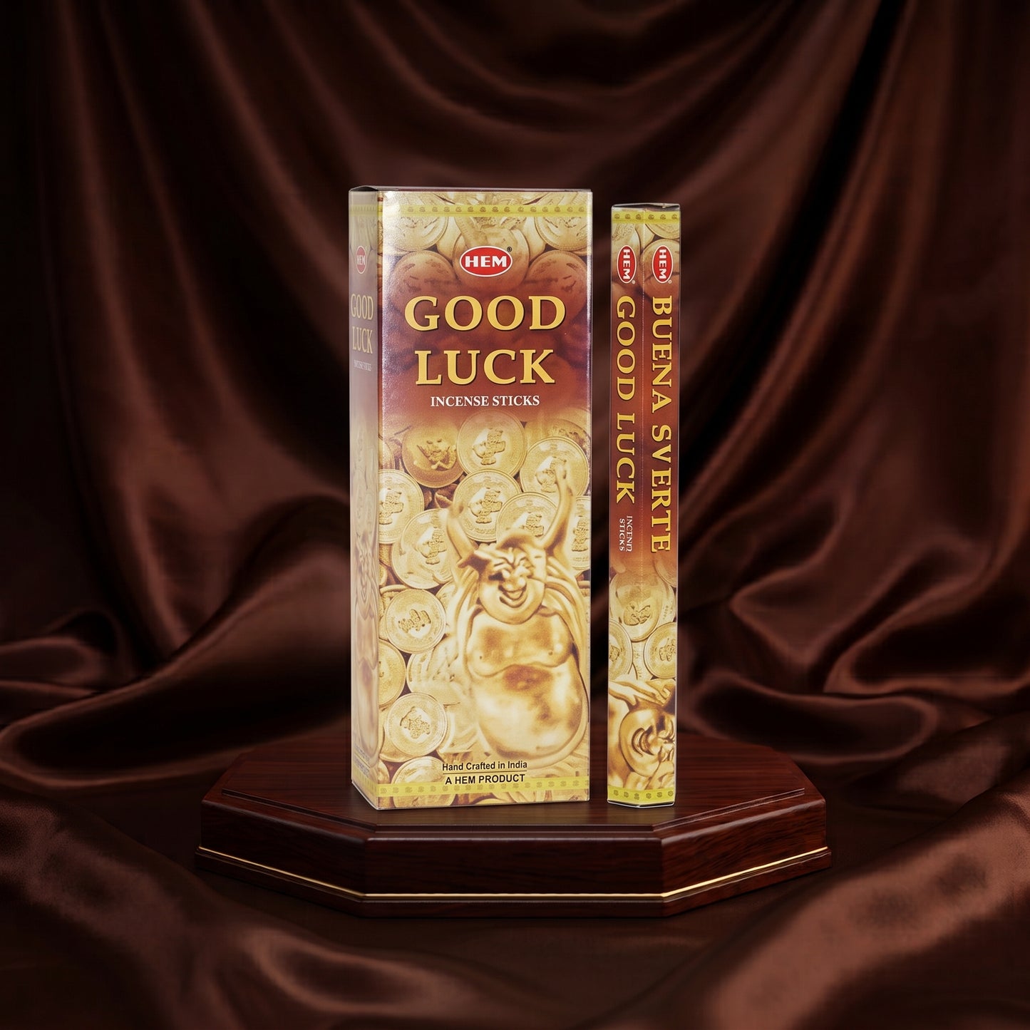 Good Luck Incense Sticks