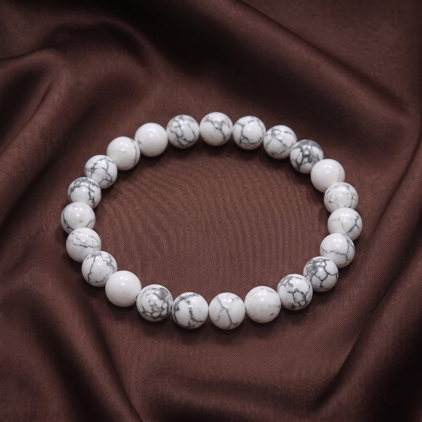 Howlite Bracelet