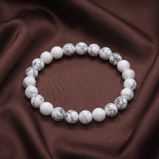 Howlite Bracelet