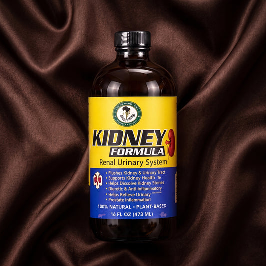 Kidney Formula – Renal & Urinary System Support