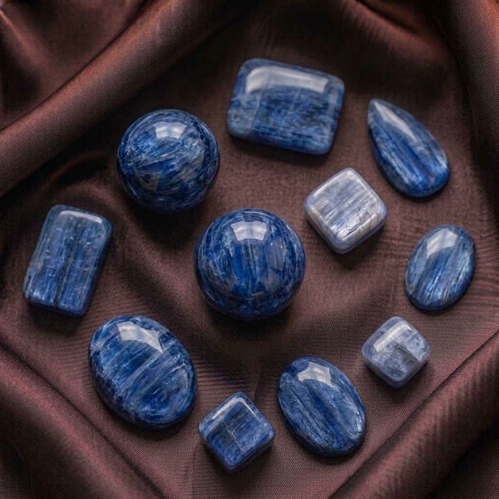 Kyanite Tumbled Crystals