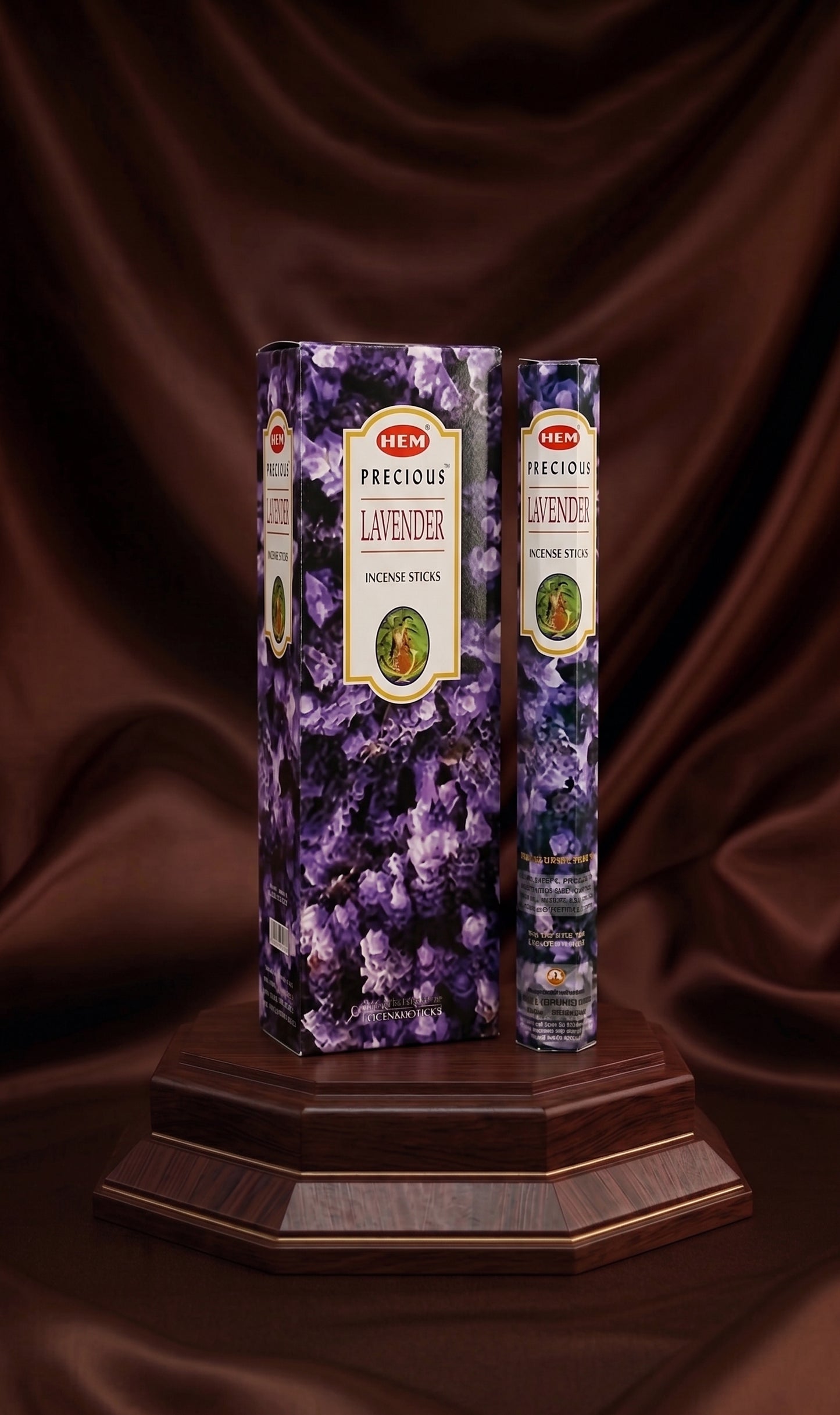Precious Lavender Incense Sticks