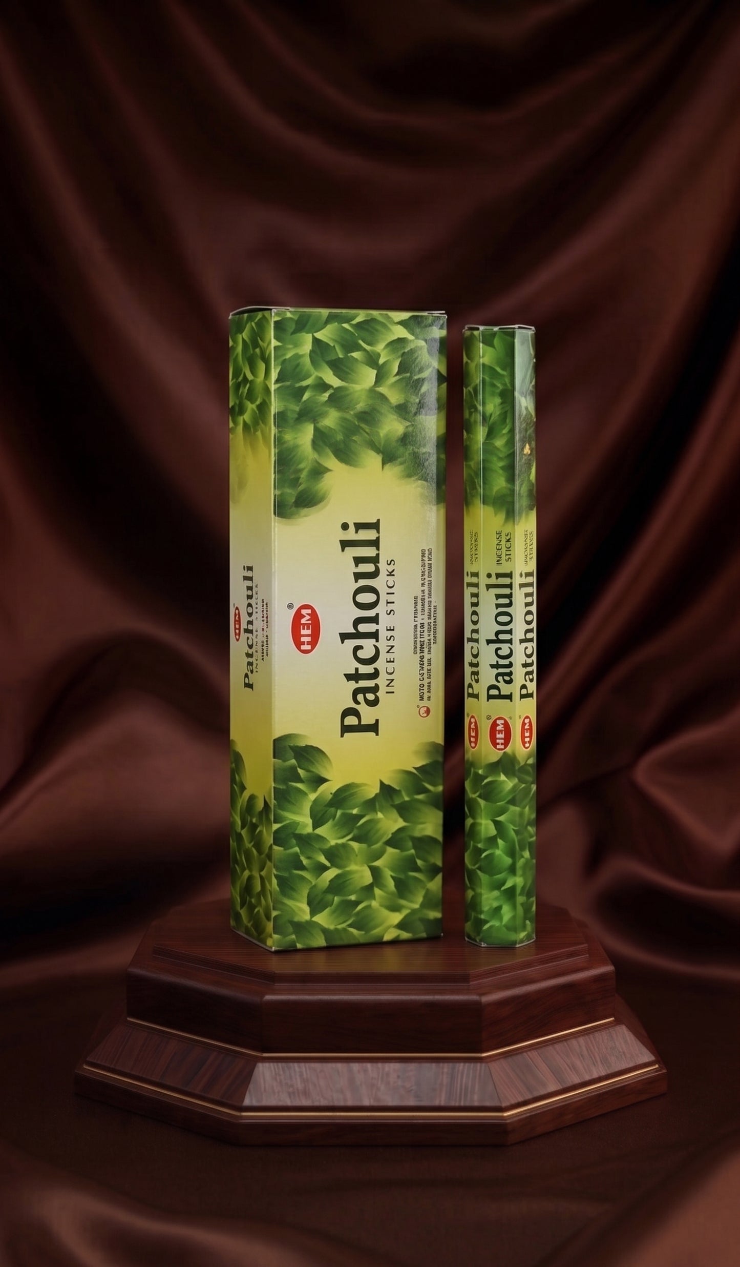 Patchouli Incense Sticks