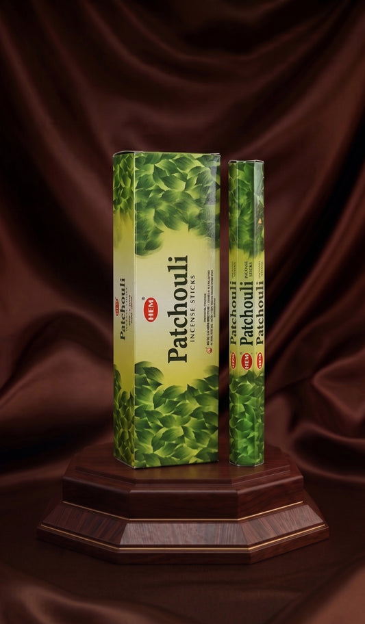 Patchouli Incense Sticks