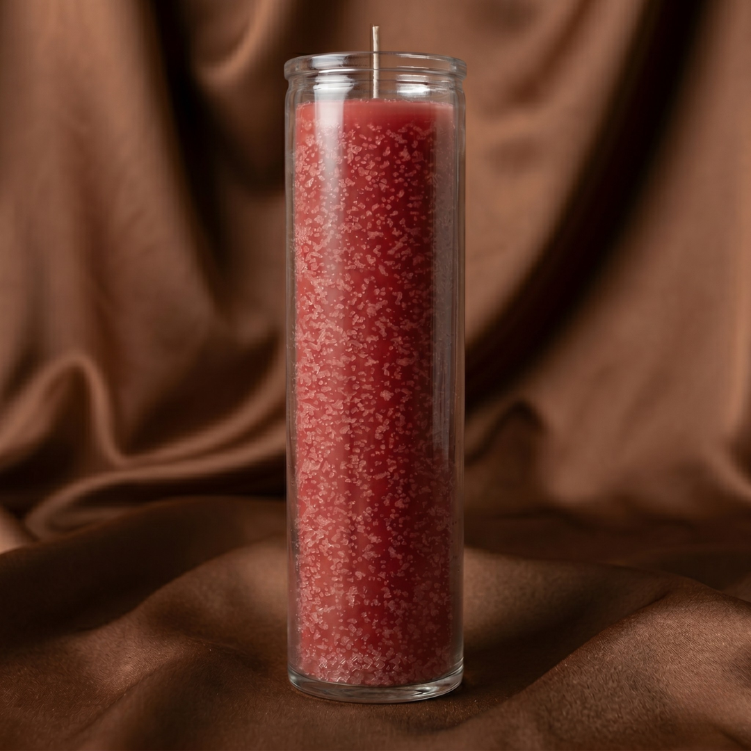 Red 7-Day Candle