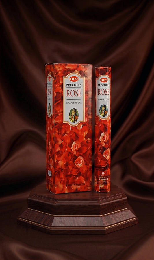 Precious Rose Incense Sticks