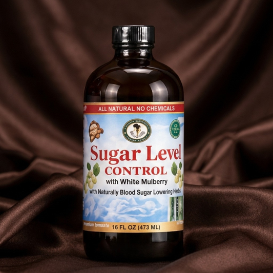 Sugar Level Control with White Mulberry