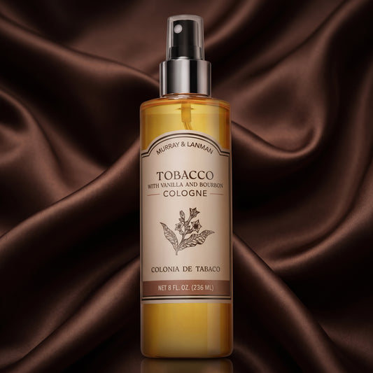 Murray & Lanman Tobacco with Vanilla & Bourbon Cologne Spray