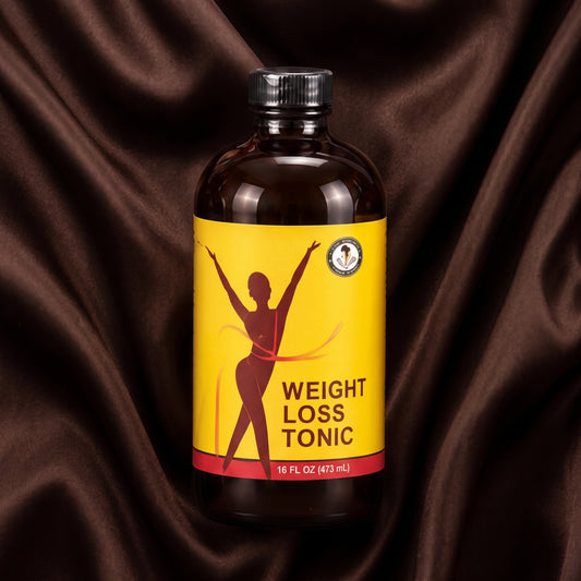 Weight Loss Tonic – Herbal Metabolism Support