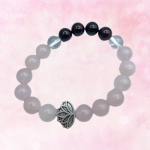 Discover the magic of Rose Quartz, Garnet, and Clear Quartz—the powerful trio that harmonizes love, passion, and healing vibrations.
