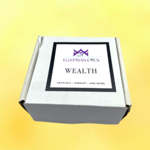 wealth crystal gift set