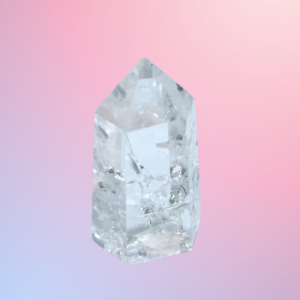 Discover the allure of Cracked Quartz Points, it's a unique crystal with incredible healing energy and distinctive aesthetics.