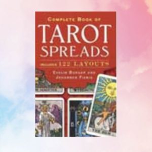 Explore "Complete Book of Tarot Spreads" by Burger & Fiebig, a comprehensive guide for tarot enthusiasts, unlocking mysteries of card reading.