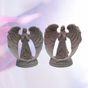 Elevate spiritual connections with an Angel Sphere Stand — balancing energies, empowering meditation, and merging aesthetics with functionality.