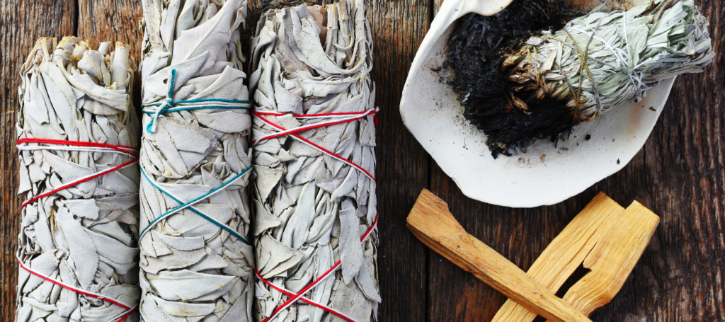 An Easy Guide to Smudging: Cleanse Your Space of Negative Energy ...