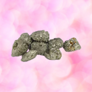Discover the allure of Rough Pyrite, resembling "Fool's Gold." Explore its properties, history, and metaphysical benefits for abundance and confidence.