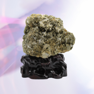 Discover Pyrite Chunks' golden allure and metaphysical powers. Attract abundance, enhance creativity, and find stability with these enchanting gems.