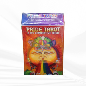 The Pride Tarot celebrates LGBTQ+ diversity through a 78-card deck, artists' stories, and positive impact, fostering unity.