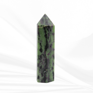 Discover the transformative beauty of Ruby Zoisite carvings, uniting the energies of Ruby and Zoisite for empowerment, healing, and spiritual growth.