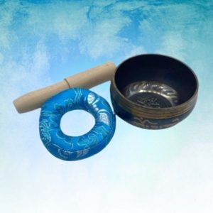 Singing bowls: ancient tools for holistic healing. Their resonant tones promote balance, relaxation, and spiritual growth.