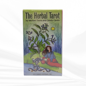 The Herbal Tarot Deck combines herbal wisdom and tarot insights, offering a unique approach to self-discovery and healing.