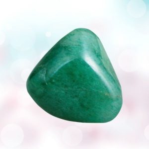 Green Aventurine Tumbles: Calming gem, heart healer. Attracts abundance, promotes peace. Ideal for meditation, jewelry, and décor.