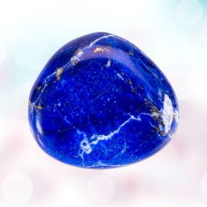 Lapis Lazuli Tumbles: Cosmic gem of wisdom and expression. Enhances truth, heals emotions. Versatile in meditation, décor, and adornments.