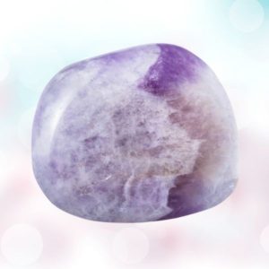 Discover the transformative power of Amethyst tumbles - a gateway to spiritual growth, enhanced intuition, and emotional balance.