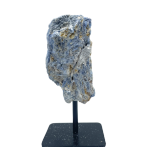 Rough Kyanite stands have a natural beauty meets metaphysical power. Align chakras, enhance communication, and create balance.