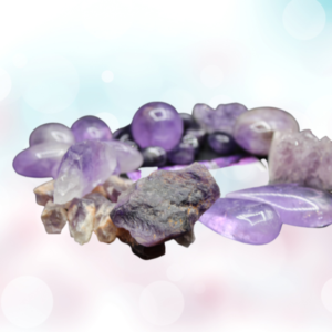 Discover the transformative energies of Amethyst tumbles. From spiritual awakening to inner wisdom, its beauty holds profound metaphysical significance.