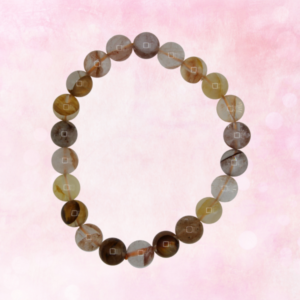 Discover the radiant energy of Citrine bracelets. Embrace positivity, abundance, and inner power with this sunshine stone.